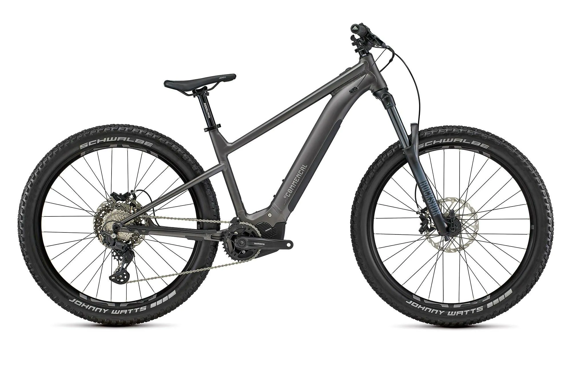 Commencal MAXMAX POWER DARK SLATE 27,5" 504 Wh Diamant Commencal MAXMAX POWER DARK SLATE 27,5" 504 Wh Diamant