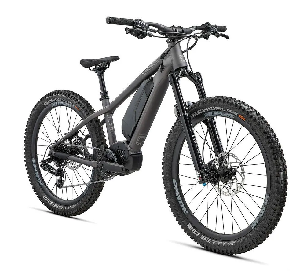 Commencal META HT 24 POWER DARK SLATE 24" 418 Wh Diamant, Hersteller-dark slate, 24" Commencal META HT 24 POWER DARK SLATE 24" 418 Wh Diamant, Hersteller-dark slate, 24"