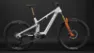 Commencal META POWER SX 400 SIGNATURE GLITTERY WHITE 29"/27,5" 400 Wh Diamant, Weiß, L