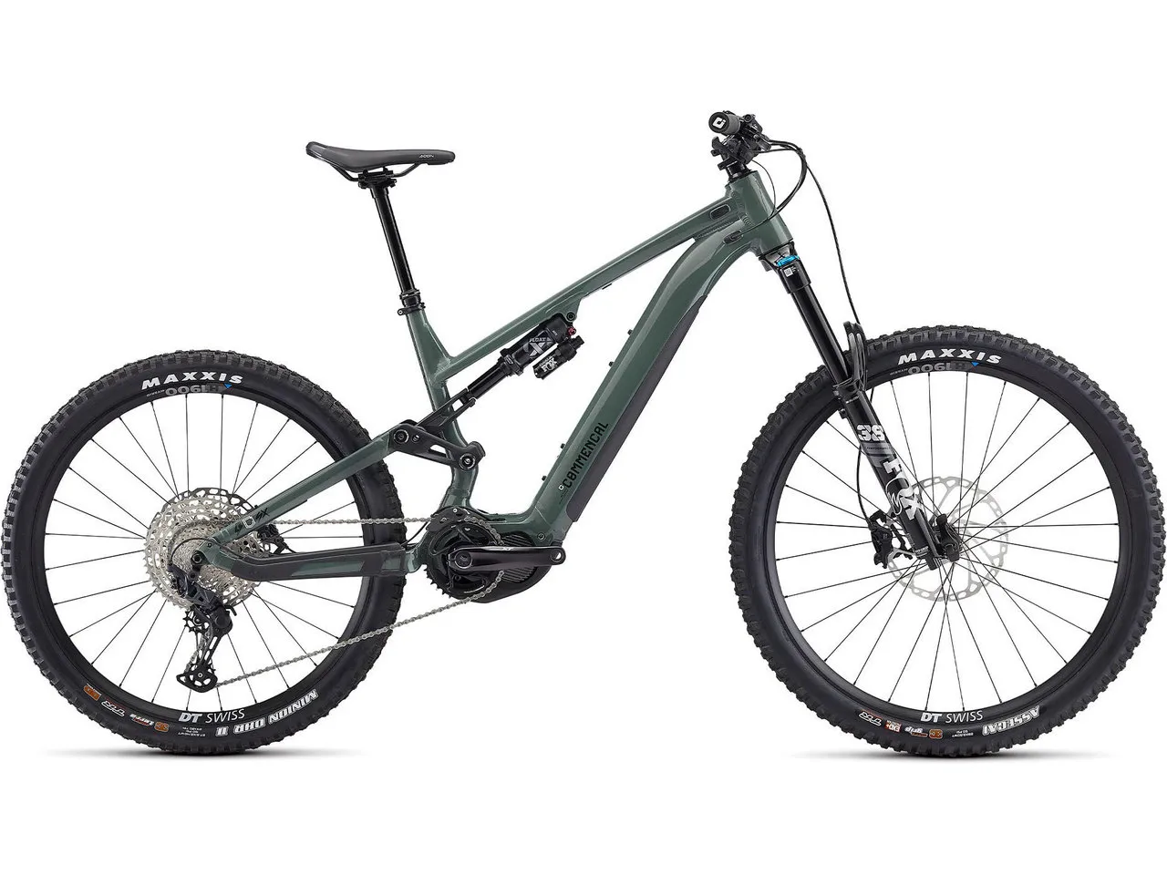 Commencal Meta Power SX Essential 29" / 27,5" E-Mountainbike Commencal Meta Power SX Essential 29" / 27,5" E-Mountainbike