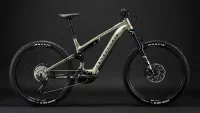 Commencal META POWER TR BOSCH ESSENTIAL 70´s GREEN 29" 625 Wh Diamant Commencal META POWER TR BOSCH ESSENTIAL 70´s GREEN 29" 625 Wh Diamant