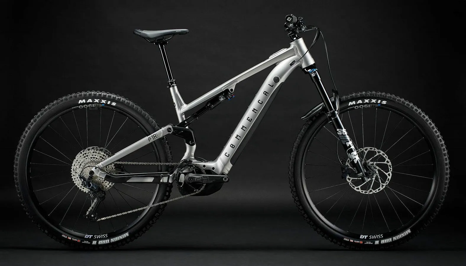 Commencal META POWER TR BOSCH ESSENTIAL 70´s GREEN 29" 625 Wh Diamant Commencal META POWER TR BOSCH ESSENTIAL 70´s GREEN 29" 625 Wh Diamant