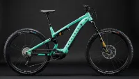 Commencal META POWER TR BOSCH OHLINS EDITION EMERALD GREEN 29" 625 Wh Diamant Commencal META POWER TR BOSCH OHLINS EDITION EMERALD GREEN 29" 625 Wh Diamant