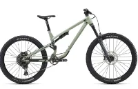 Commencal META SX V4 ORIGIN HERITAGE GREEN 29"/27,5" Diamant
