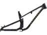 Commencal Meta SX V5 29" / 27,5" Rahmen, Schwarz, S