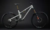 Commencal META SX V5 Signature CLEAR SILVER 29"/27,5" Diamant Commencal META SX V5 Signature CLEAR SILVER 29"/27,5" Diamant