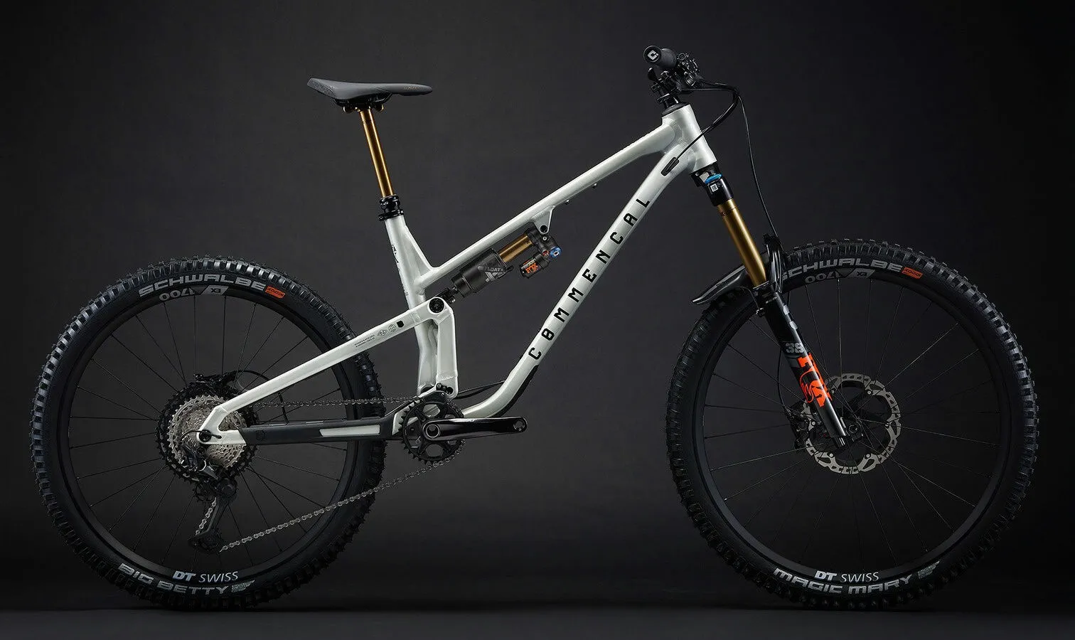 Commencal META SX V5 Signature CLEAR SILVER 29"/27,5" Diamant, Hersteller-clear silver, L Commencal META SX V5 Signature CLEAR SILVER 29"/27,5" Diamant, Hersteller-clear silver, L