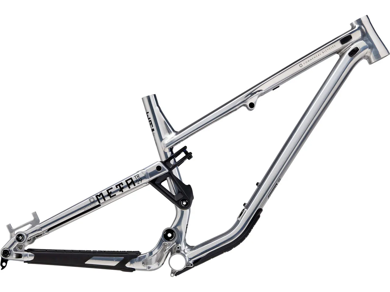 Commencal Meta TR 29" Rahmen, High polished, XL Commencal Meta TR 29" Rahmen, High polished, XL