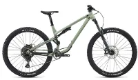 Commencal META TR V4 ORIGIN HERITAGE GREEN 29" Diamant Commencal META TR V4 ORIGIN HERITAGE GREEN 29" Diamant