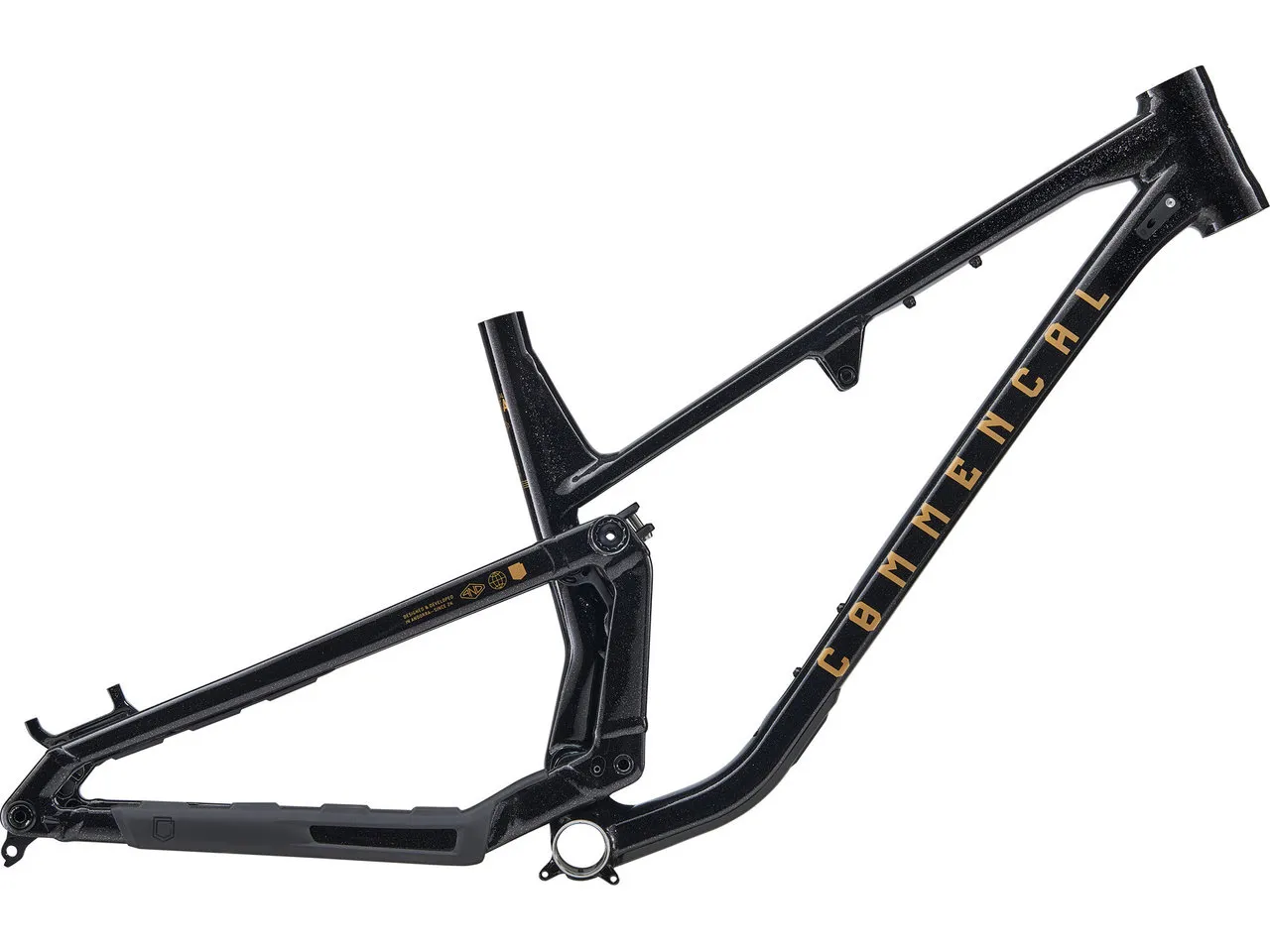 Commencal Meta V5 29" Rahmen, Schwarz, L Commencal Meta V5 29" Rahmen, Schwarz, L