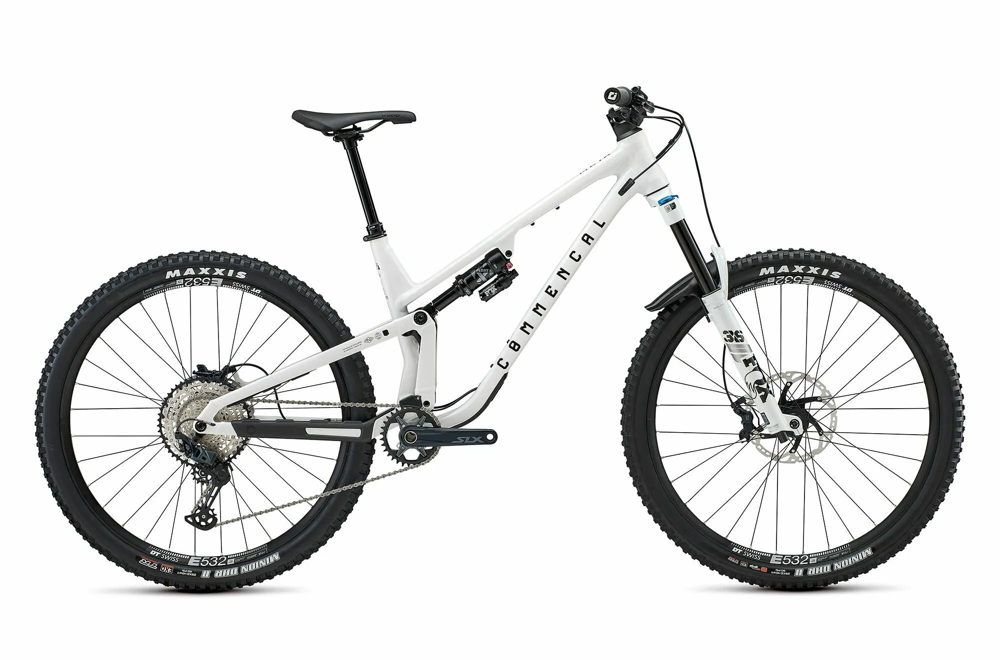 Commencal META V5 ESSENTIAL PURE WHITE 29" Diamant, Hersteller-pure white, L Commencal META V5 ESSENTIAL PURE WHITE 29" Diamant, Hersteller-pure white, L