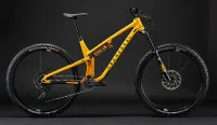 Commencal META V5 OHLINS EDITION YELLOW 29" Diamant Commencal META V5 OHLINS EDITION YELLOW 29" Diamant