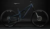 Commencal META V5 RACE SPARKLY BLUE 29" Diamant Commencal META V5 RACE SPARKLY BLUE 29" Diamant