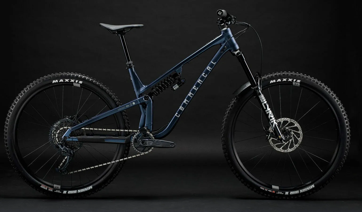 Commencal META V5 RACE SPARKLY BLUE 29" Diamant, Blau, S Commencal META V5 RACE SPARKLY BLUE 29" Diamant, Blau, S