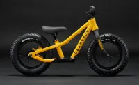 Commencal RAMONES 12 PUSH BIKE OHLINS YELLOW 14" Diamant Commencal RAMONES 12 PUSH BIKE OHLINS YELLOW 14" Diamant