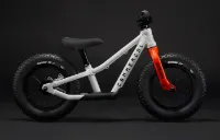 Commencal RAMONES 12 PUSH BIKE PURE WHITE 14" Diamant Commencal RAMONES 12 PUSH BIKE PURE WHITE 14" Diamant