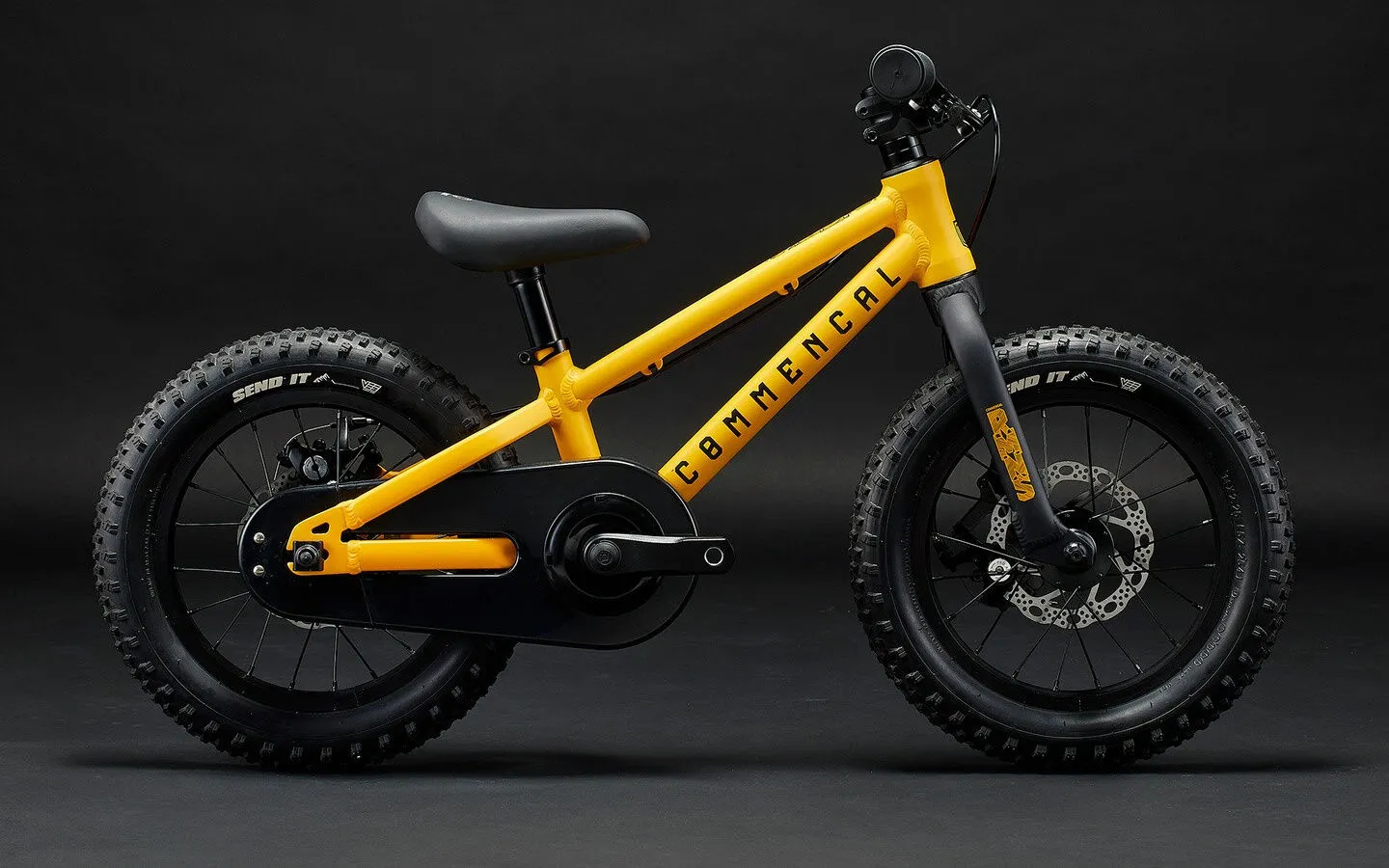 Commencal RAMONES 14 OHLINS YELLOW 14" Diamant, Hersteller-yellow, 14" Commencal RAMONES 14 OHLINS YELLOW 14" Diamant, Hersteller-yellow, 14"
