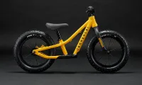 Commencal RAMONES 14 PUSH BIKE OHLINS YELLOW 14" Diamant Commencal RAMONES 14 PUSH BIKE OHLINS YELLOW 14" Diamant