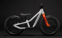 Commencal RAMONES 14 PUSH BIKE PURE WHITE 14" Diamant Commencal RAMONES 14 PUSH BIKE PURE WHITE 14" Diamant
