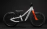 Commencal RAMONES 14 PUSH BIKE PURE WHITE 14" Diamant, Weiß, 14"