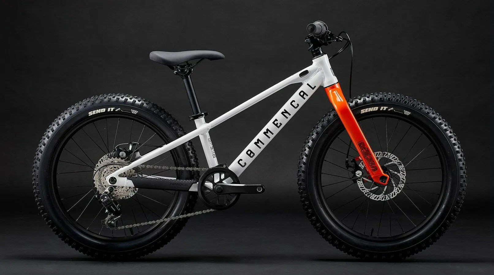 Commencal RAMONES 20 REVOSHIFT PURE WHITE 20" Diamant, Weiß, 20" Commencal RAMONES 20 REVOSHIFT PURE WHITE 20" Diamant, Weiß, 20"
