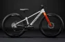 Commencal RAMONES 24 REVOSHIFT PURE WHITE 24" Diamant, Weiß, 24"