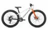 Commencal RAMONES 24 TRIGGER SHIFTER PURE WHITE 24" Diamant, Hersteller-pure white, 24"