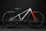 Commencal RAMONES 24 TRIGGER SHIFTER PURE WHITE 24" Diamant, Weiß, 24"