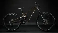 Commencal SUPREME DH V5 RIDE FROZEN BROWN 29"/27,5" Diamant Commencal SUPREME DH V5 RIDE FROZEN BROWN 29"/27,5" Diamant