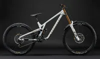 Commencal SUPREME DH V5 SIGNATURE LTD PURE WHITE 29"/27,5" Diamant Commencal SUPREME DH V5 SIGNATURE LTD PURE WHITE 29"/27,5" Diamant