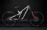 Commencal SUPREME DH V5 XS PURE WHITE 27,5" Diamant, Weiß, XS