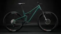 Commencal T.E.M.P.O. ESSENTIAL METALLIC GREEN 29" Diamant Commencal T.E.M.P.O. ESSENTIAL METALLIC GREEN 29" Diamant
