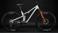Commencal T.E.M.P.O. LTD PURE WHITE 29" Diamant Commencal T.E.M.P.O. LTD PURE WHITE 29" Diamant