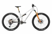 Commencal T.E.M.P.O. LTD PURE WHITE 29" Diamant