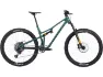 Commencal T.E.M.P.O. ÖHLINS Edition 29" Mountainbike, Metallic green, XL
