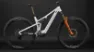 Commencal T.E.M.P.O. POWER SIGNATURE GLITTERY WHITE 29" 400 Wh Diamant, Hersteller-glittery white, M