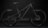 Commencal T.E.M.P.O. RIDE DARK SLATE 29" Diamant