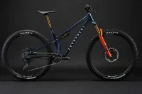 Commencal T.E.M.P.O. SIGNATURE SPARKLY BLUE 29" Diamant Commencal T.E.M.P.O. SIGNATURE SPARKLY BLUE 29" Diamant