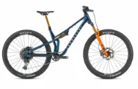 Commencal T.E.M.P.O. SIGNATURE SPARKLY BLUE 29" Diamant Commencal T.E.M.P.O. SIGNATURE SPARKLY BLUE 29" Diamant