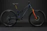 Commencal T.E.M.P.O. SIGNATURE SPARKLY BLUE 29" Diamant