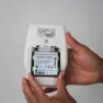 Compex 4-zellen-akku, White, One Size
