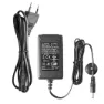 Compex 649022 Kabelloses Ladegerät 3.5a, Black, One Size