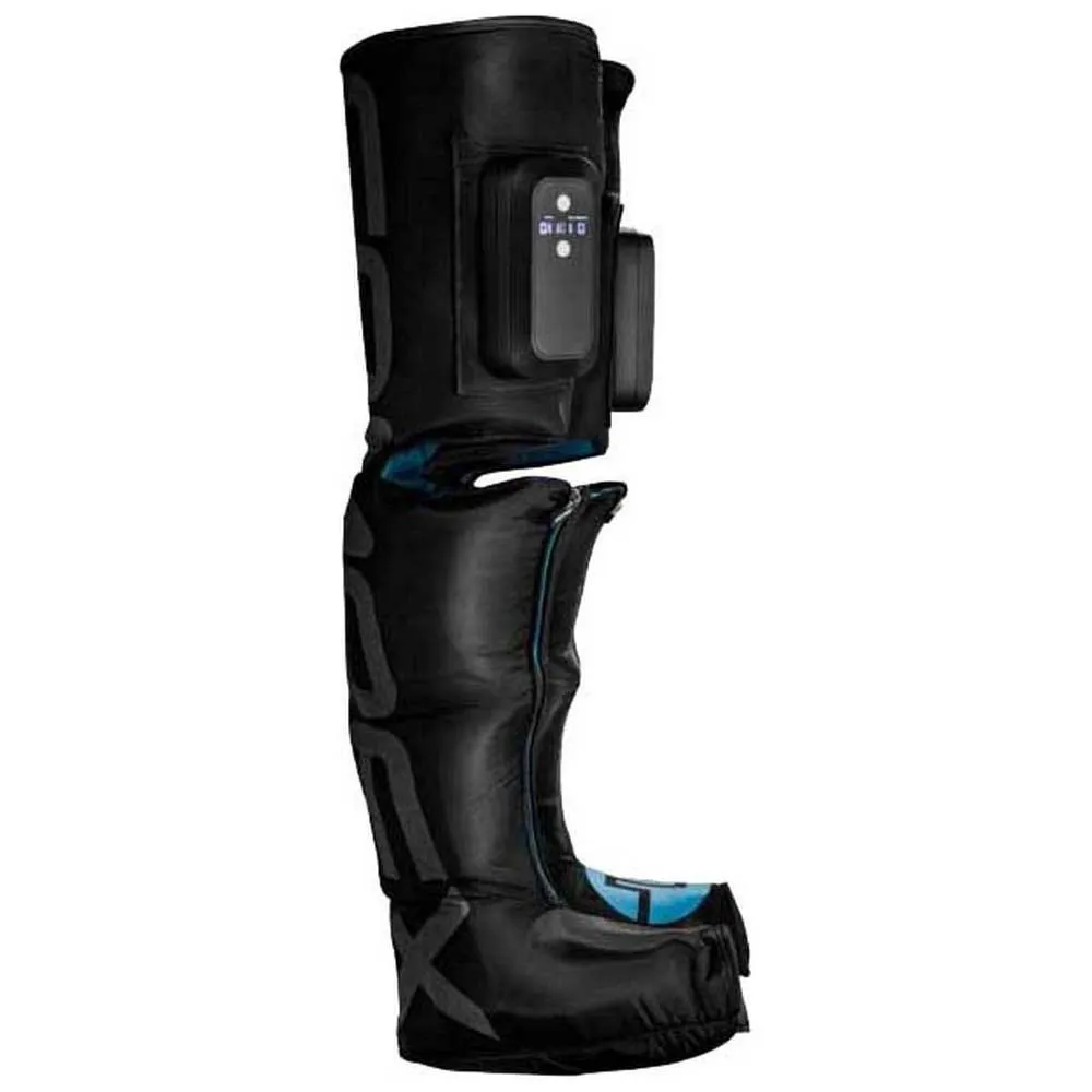 Compex Ayre Pressotherapie Hose, Black, L/XL Compex Ayre Pressotherapie Hose, Black, L/XL