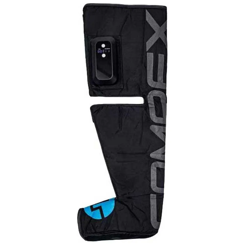 Compex Ayre Pressotherapie Hose, Black, L/XL Compex Ayre Pressotherapie Hose, Black, L/XL