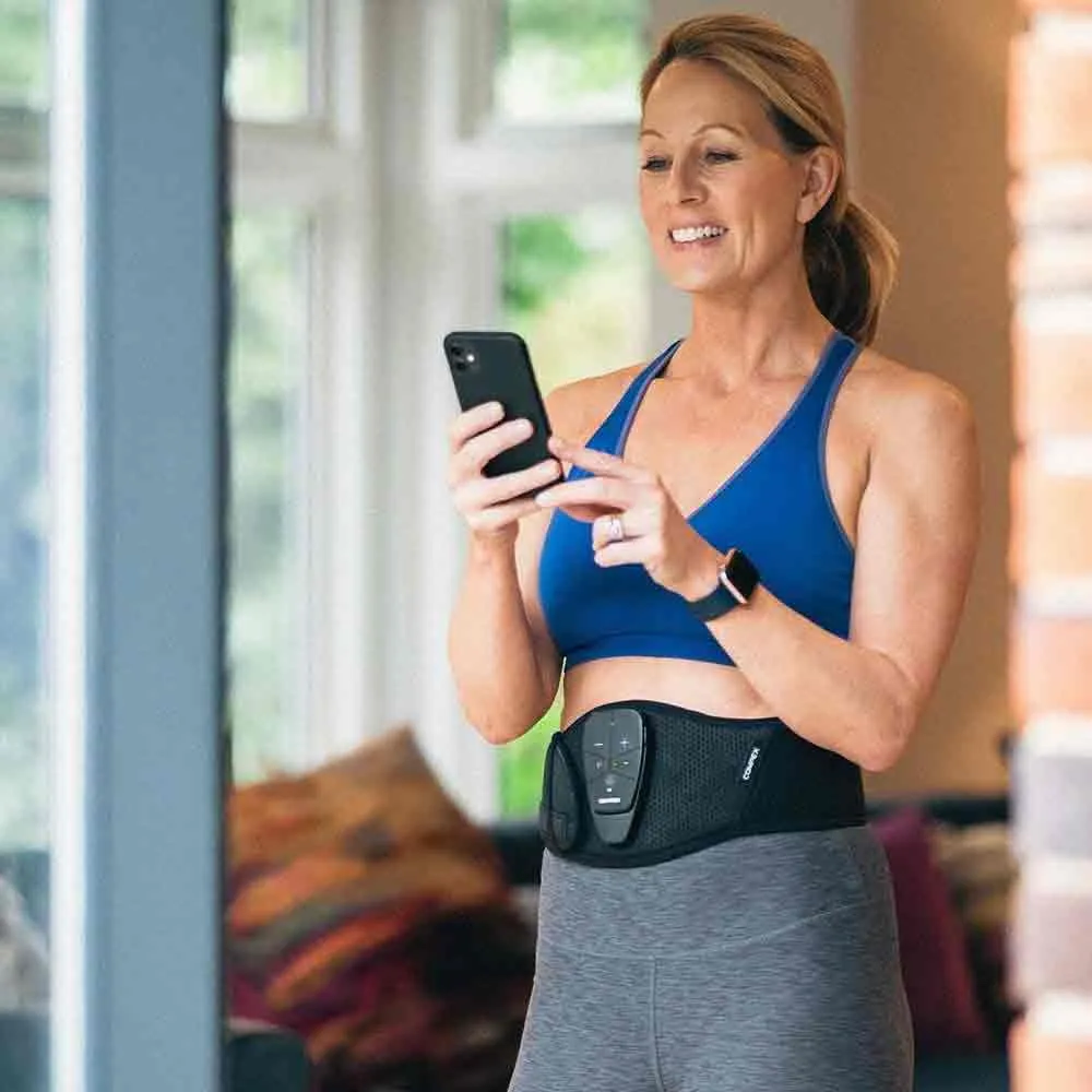 Compex Corebelt 1.0 Massagegürtel Compex Corebelt 1.0 Massagegürtel