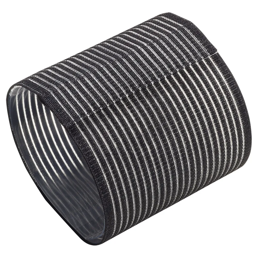 Compex Elastische Bänder 4 Einheiten, Black, One Size