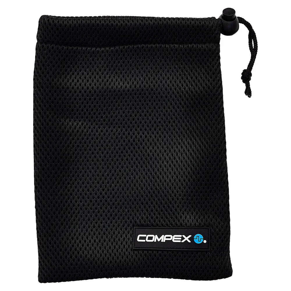 Compex Fixx Mini Masseur, White, One Size
