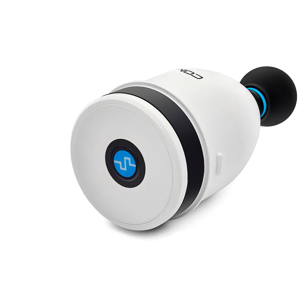 Compex Fixx Mini Masseur, White, One Size