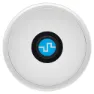 Compex Fixx Mini Masseur, White, One Size