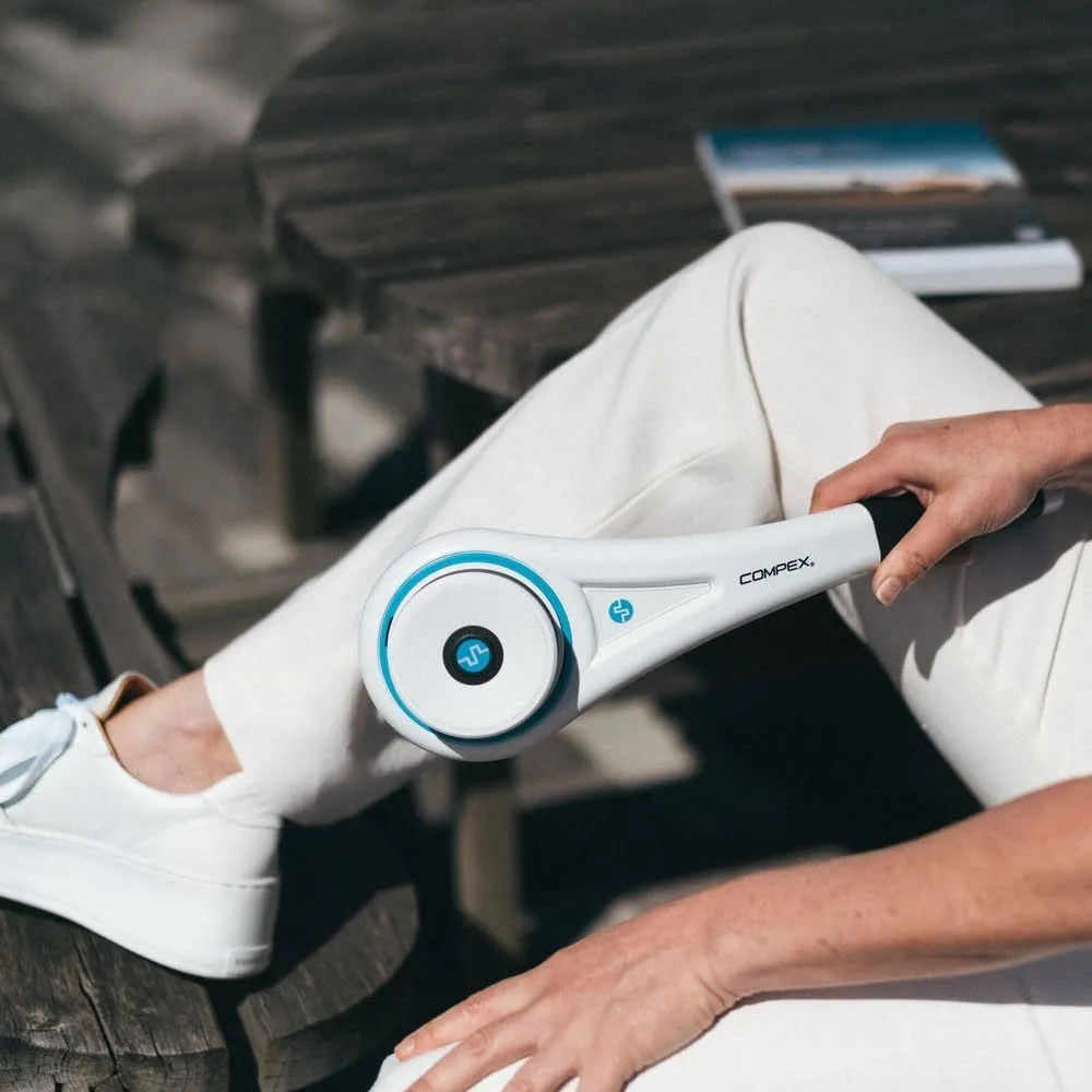 Compex Fixx Mini Verlängerungsgriff, White, One Size Compex Fixx Mini Verlängerungsgriff, White, One Size